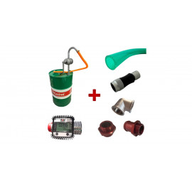 Pack ravitaillement complet