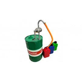 Pack ravitaillement carburant FIA