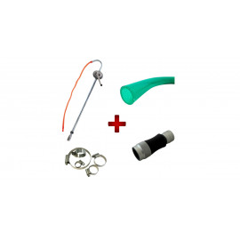 Pack ravitaillement carburant FIA