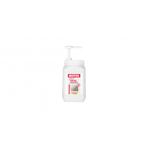 Savon crème microbilles 3 litres MOTUL TOP GEL