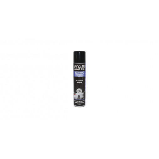 Nettoyant résines et goudron ECOTEC 300ml