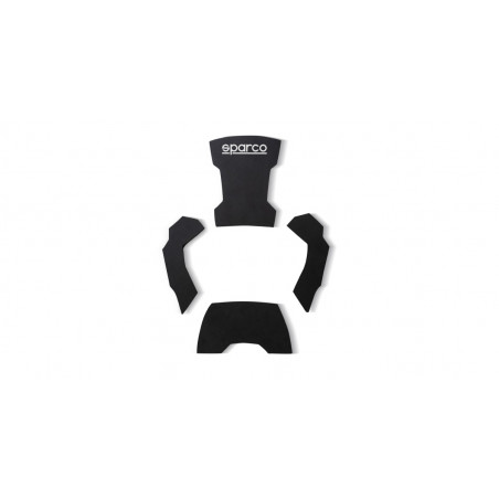 Kit mousses noires Sparco Kart PRO