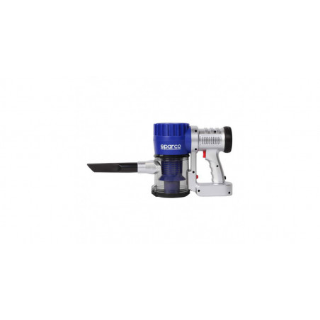 ASPIRATEUR SPARCO 12V CYCLONIQUE AVEC EMBOUTS CAPACITE 400mL