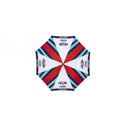 Parapluie Sparco Martini Racing Replica