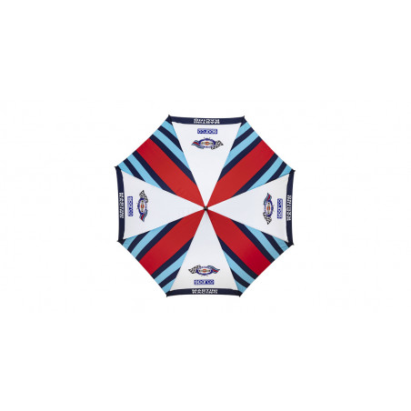 Parapluie Sparco Martini Racing Replica
