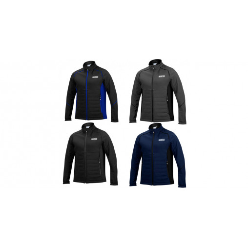 Softshell Sparco