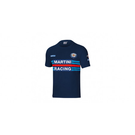T-shirt Sparco Martini Racing Replica