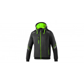 Veste à capuche Sparco Tech