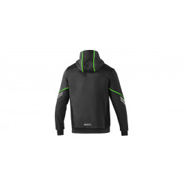 Veste à capuche Sparco Tech
