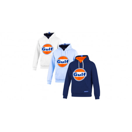 Sweat à capuche Sparco Gulf