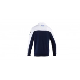Sweat zippé Sparco Martini Racing