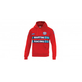 Sweat à capuche Sparco Martini Racing Replica