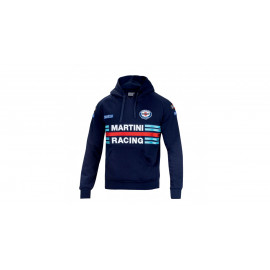 Sweat à capuche Sparco Martini Racing Replica