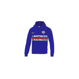 Sweat à capuche Sparco Martini Racing Replica