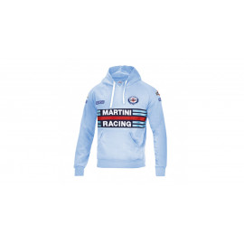 Sweat à capuche Sparco Martini Racing Replica