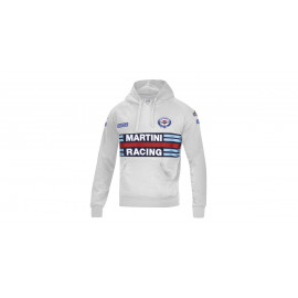 Sweat à capuche Sparco Martini Racing Replica
