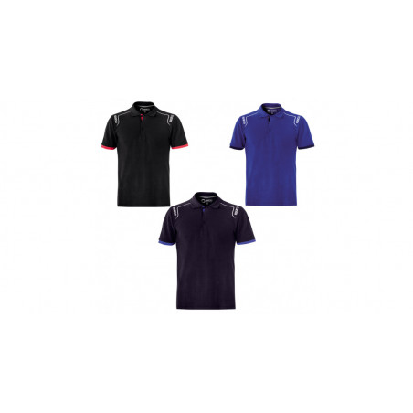 Polo Sparco Portland