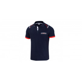 Polo broderie Sparco Martini Racing