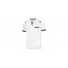 Polo broderie Sparco Martini Racing