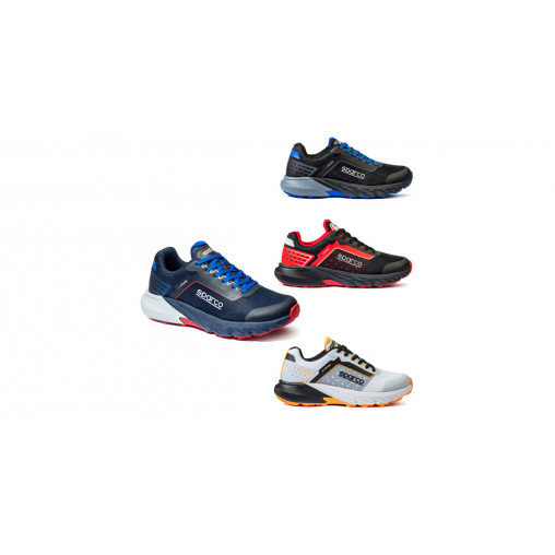 Chaussures de mécanicien SPARCO S-PARK