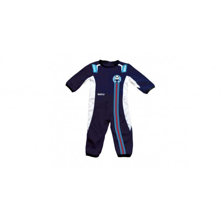 Combinaison bébé Stripes Sparco