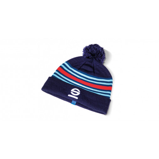 Bonnet Stripes Sparco enfant