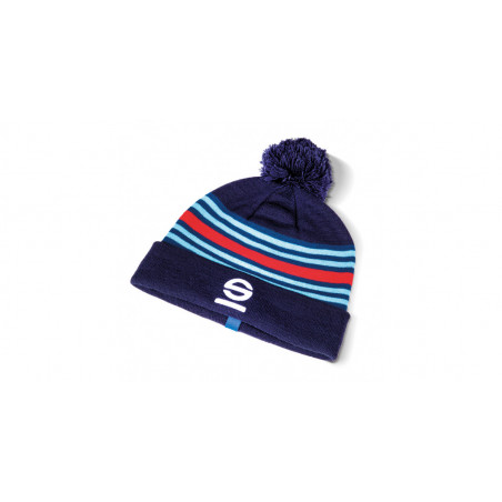 Bonnet Stripes Sparco enfant