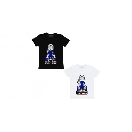 T-shirt enfant Sparco Future Driver