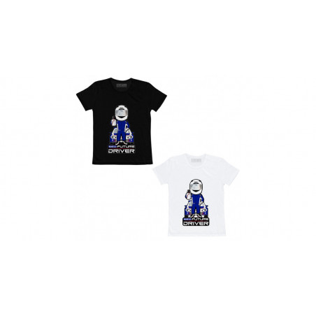 T-shirt enfant Sparco Future Driver