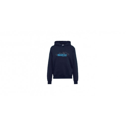 Sweat à capuche enfant Sparco