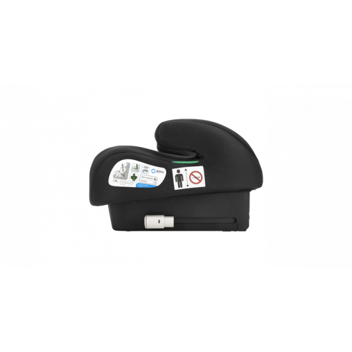 Rehausseur bas isofix noir 125-150cm ECE R129/03 isize SPARCO