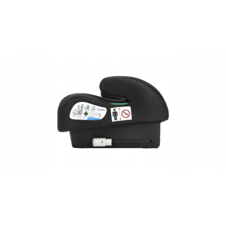 Rehausseur bas isofix noir 125-150cm ECE R129/03 isize SPARCO