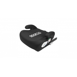 Rehausseur bas isofix noir 125-150cm ECE R129/03 isize SPARCO