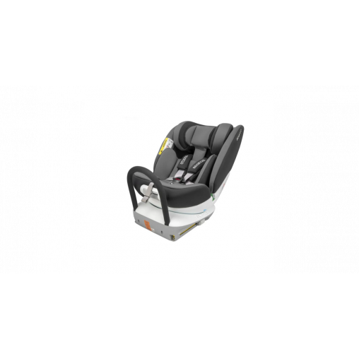 Siège enfant rotatif 360° SPARCO isize noir 40-150cm ECE R129/03 isofix