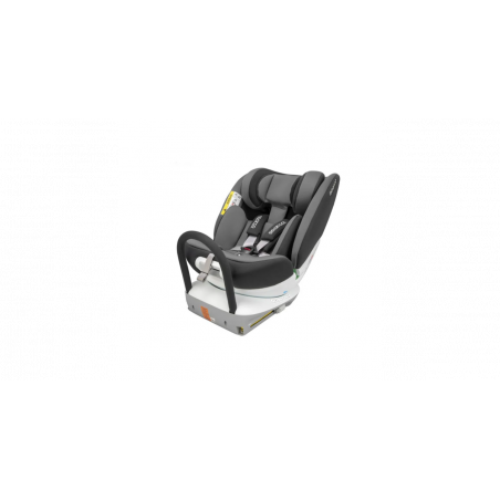 Siège enfant rotatif 360° SPARCO isize noir 40-150cm ECE R129/03 isofix