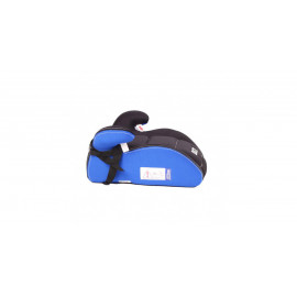 SIÈGE RÉHAUSSEUR BAS GROUPE 2/3 (15/36kg) NOIR/BLEU SPARCO