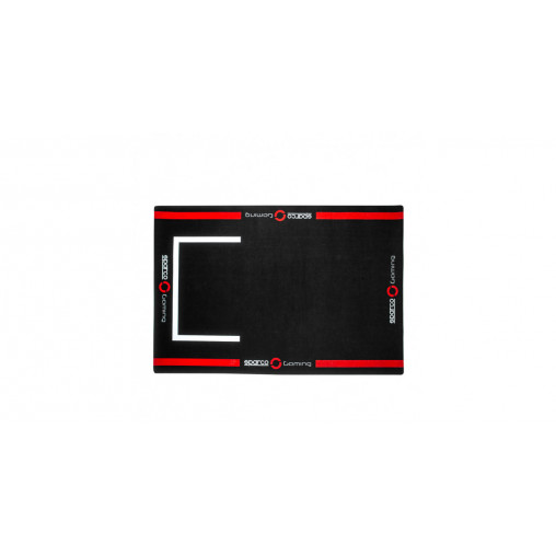 Tapis de simulateur Sparco