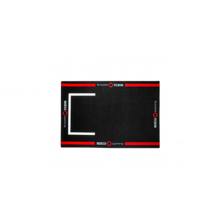 Tapis de simulateur Sparco