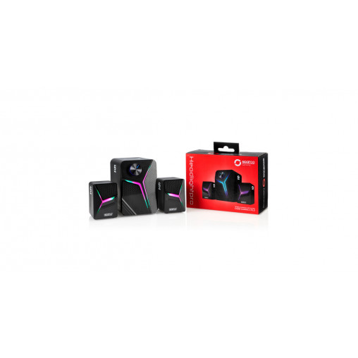 Haut-parleurs 2.1 Sparco Pro Gaming