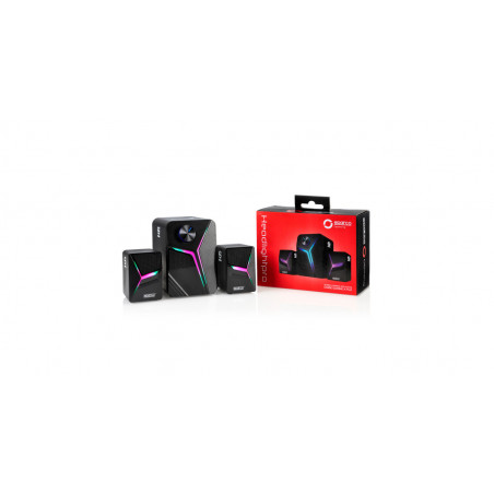 Haut-parleurs 2.1 Sparco Pro Gaming