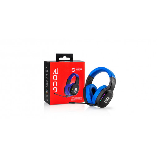 Casque Sparco Race Pro Gaming