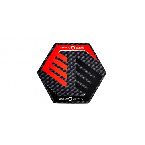 Tapis de fauteuil gaming Sparco