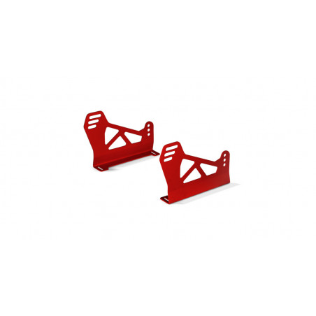 Kit fixations latérales Sparco gaming siège Kart Endurance