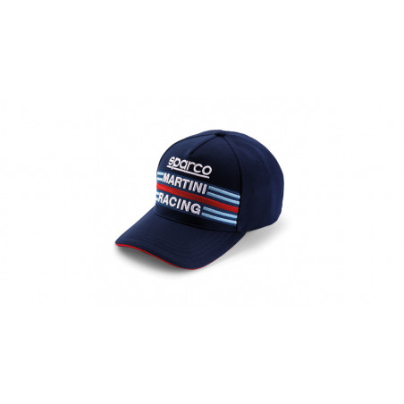 Casquette Sparco Martini Racing