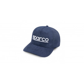 Casquette Sparco coton suédé
