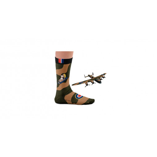 Chaussettes Auto Heel Tread Lancaster