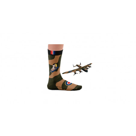 Chaussettes Auto Heel Tread Lancaster