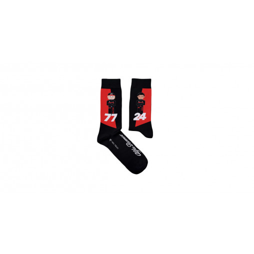 Chaussettes Auto Heel Tread Alfa Romeo F1