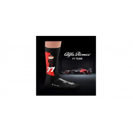 Chaussettes Auto Heel Tread Alfa Romeo F1