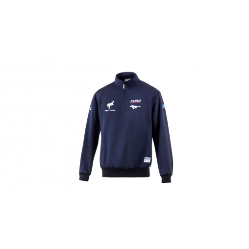 Sweat semi zippé Sparco - FORD PERFORMANCE